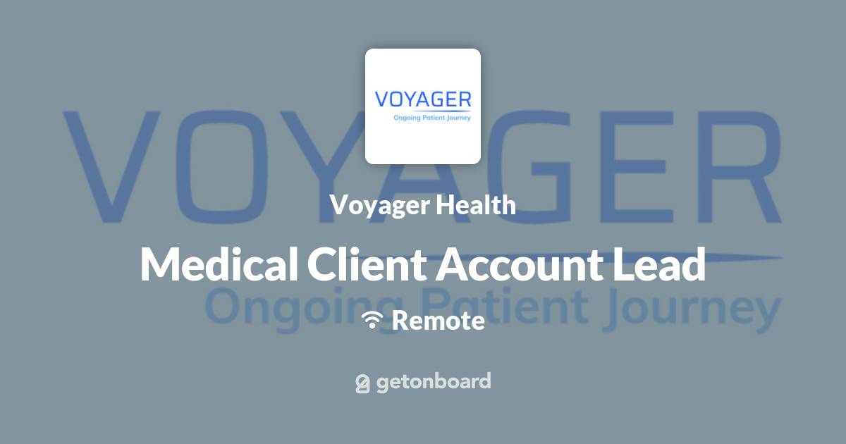 the voyager health