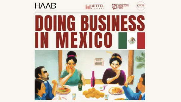 New Digital Horizons: Transforming Mexico's Business Landscape 👾