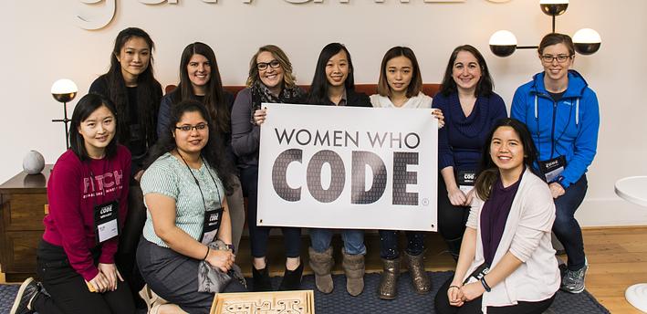 Women Who Code: Equidad, abriendo oportunidades