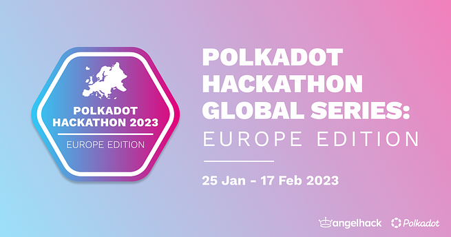 Polkadot Hackathon Global Series