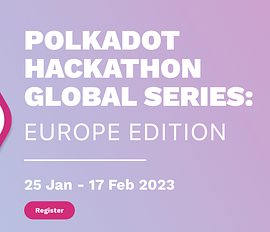 Polkadot Hackathon Global Series
