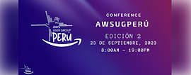 AWS UG Perú Conf 2023