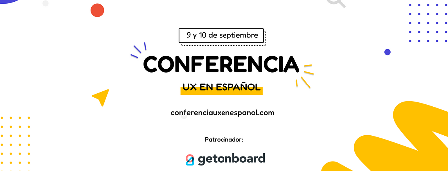 Conferencia UX en español