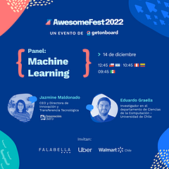 Panel Machine Learning | AwesomeFest 2022🎉