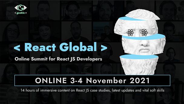 <React Global> Online Summit 2021