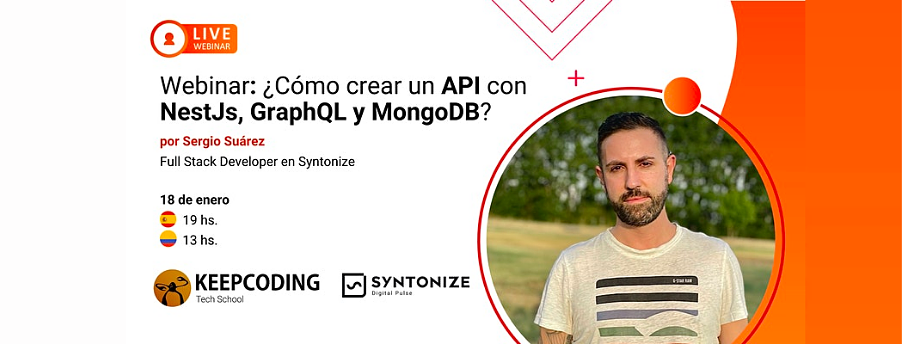 ¿Cómo crear un API con NestJs, GraphQL y MongoDB?