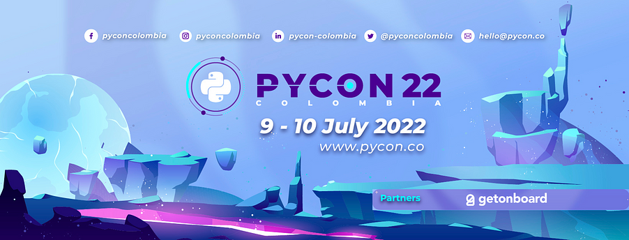 PyCon Colombia - 2022
