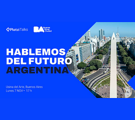 Platzi Talks: Hablemos del futuro de Latinoamérica