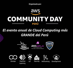 AWS Community Day Lima 2023