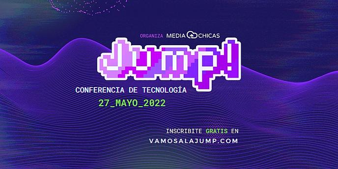 Jump! Conferencia de Tecnología