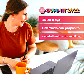 Latinas in Tech Summit 2022