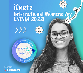 International Women's Day LATAM 2022